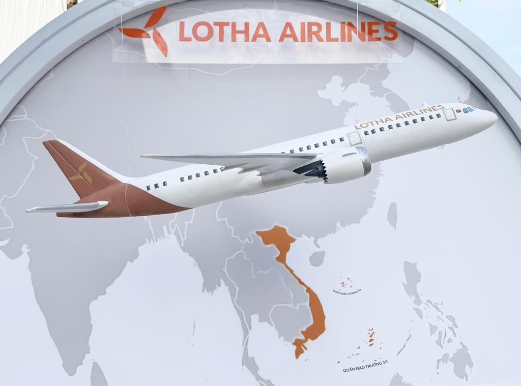 Công ty Cổ phần Hàng không LOTHA