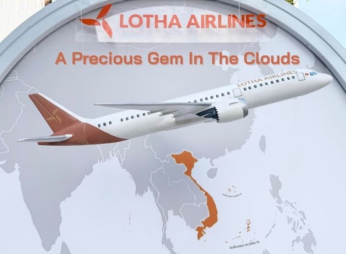 A Precious Gem In The Clouds