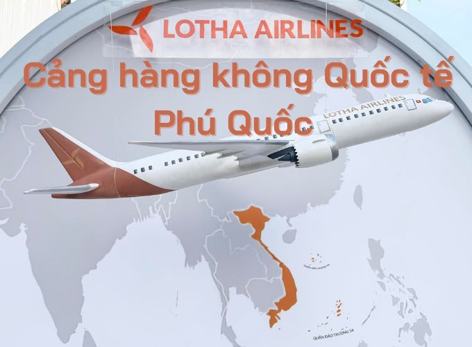 Cảng hàng không Quốc tế Phú Quốc 