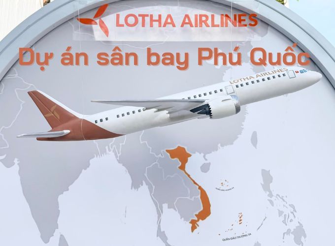Dự án sân bay Phú Quốc
