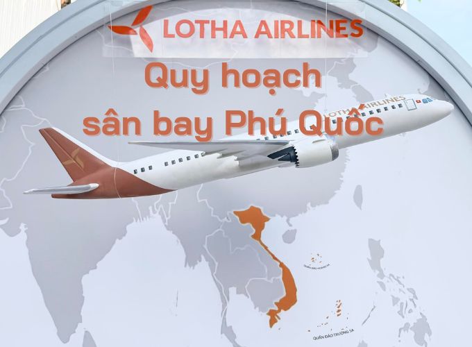 Quy hoạch sân bay Phú Quốc